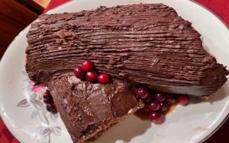 yule log