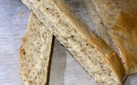 foccacia