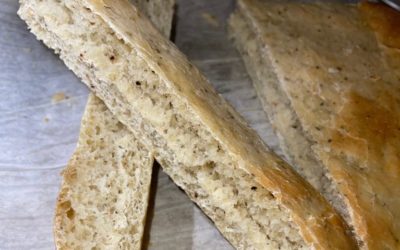 focaccia